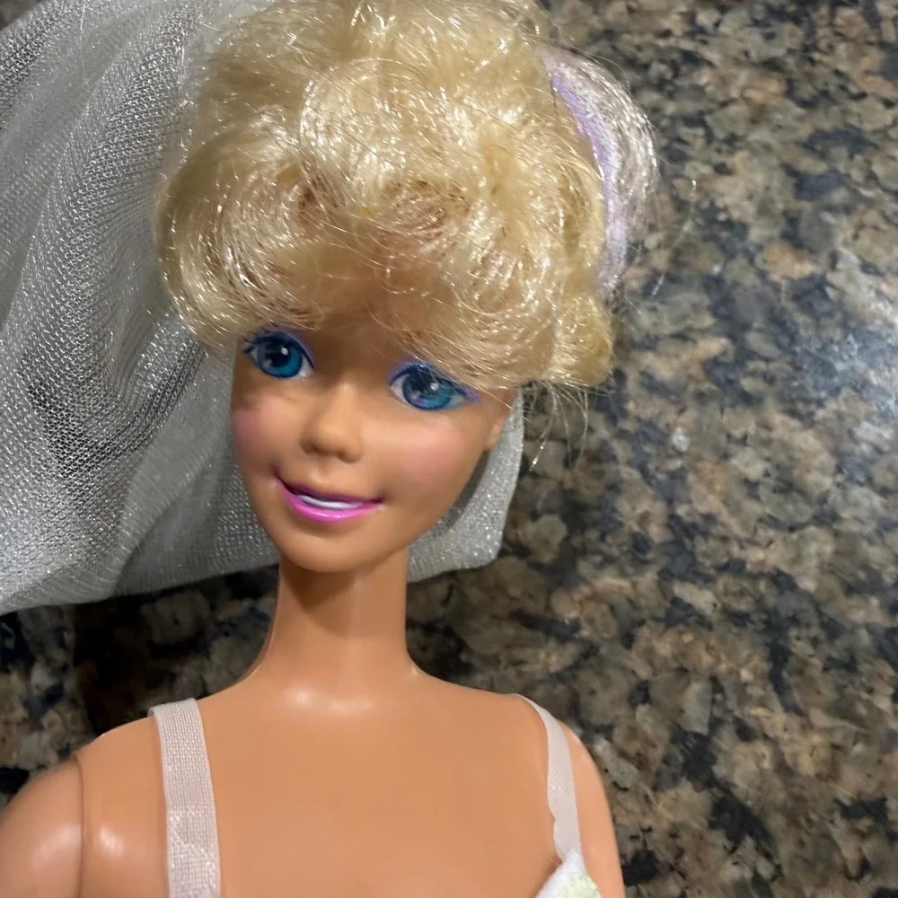 Mattel vintage barbie